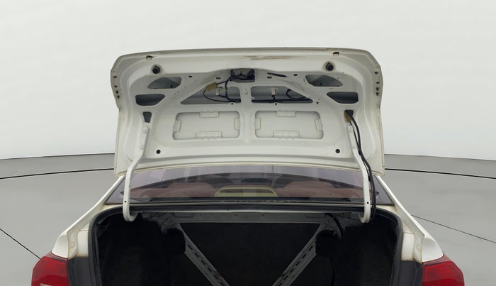 2018 Honda Amaze 1.2L I-VTEC V, Petrol, Manual, 94,753 km, Boot Door Open