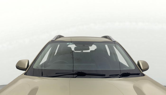 2021 KIA SONET HTX 1.0 IMT, Petrol, Manual, 32,277 km, Front Windshield