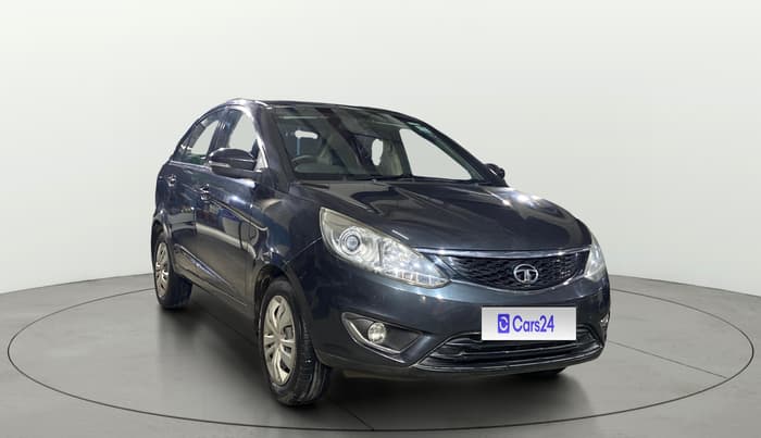 2016 Tata Zest XMS PETROL, Petrol, Manual, 19,212 km, Right Front Diagonal
