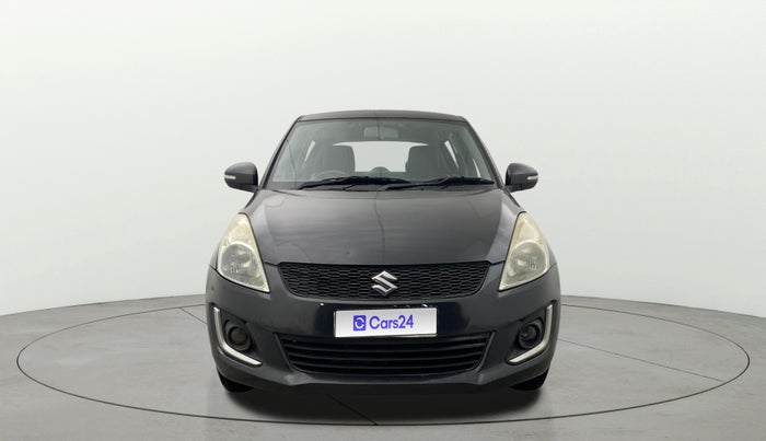 2017 Maruti Swift VXI O, Petrol, Manual, 90,205 km, Front