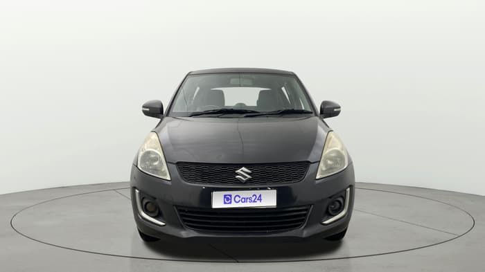 2017 Maruti Swift VXI O, Petrol, Manual, 90,205 km, Front