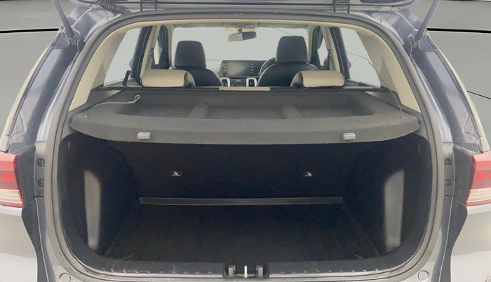 2020 KIA SONET HTX 1.0 IMT, Petrol, Manual, 48,037 km, Boot Open Zoomed View