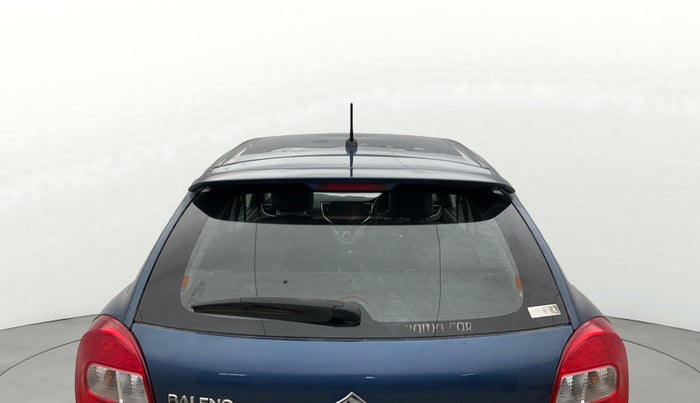 2018 Maruti Baleno DELTA PETROL 1.2, Petrol, Manual, 67,035 km, Rear Windshield