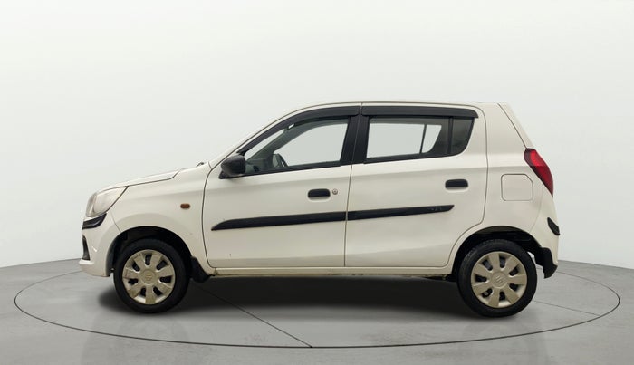 2015 Maruti Alto K10 VXI, Petrol, Manual, 23,661 km, Left Side