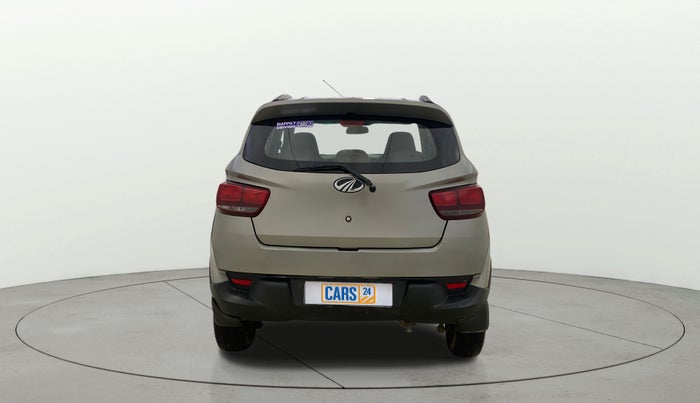 2016 Mahindra Kuv100 K6 6 STR, Petrol, Manual, 13,528 km, Back/Rear