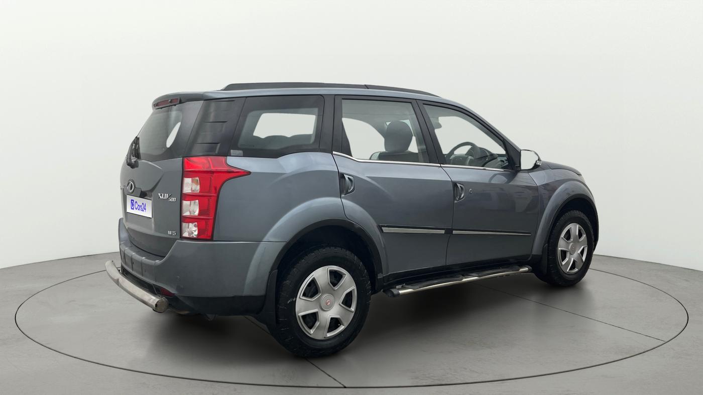 2014 Mahindra XUV500 W6, Diesel, Manual, 69,635 km, Right Back Diagonal