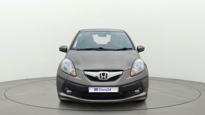 2013 Honda Brio VX MT, Petrol, Manual, 21,695 km, Front