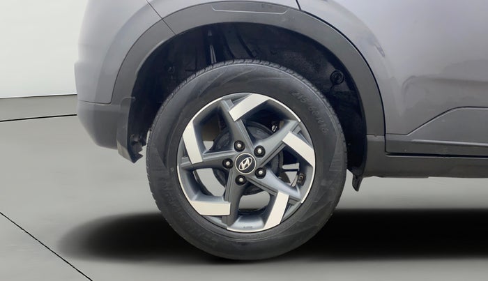 2020 Hyundai VENUE SX PLUS 1.0 TURBO DCT, Petrol, Automatic, 59,409 km, Right Rear Wheel