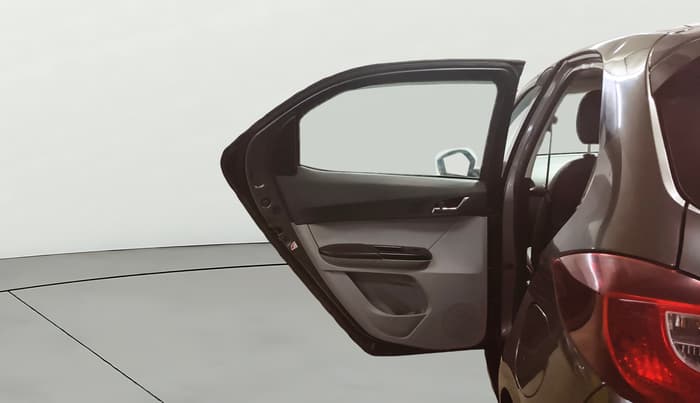 2021 Tata Tiago XZ PLUS PETROL, Petrol, Manual, 56,747 km, LHS Rear Door