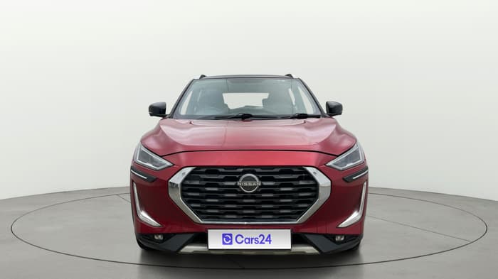 2021 Nissan MAGNITE XV PREMIUM TURBO (O), Petrol, Manual, 53,082 km, Front
