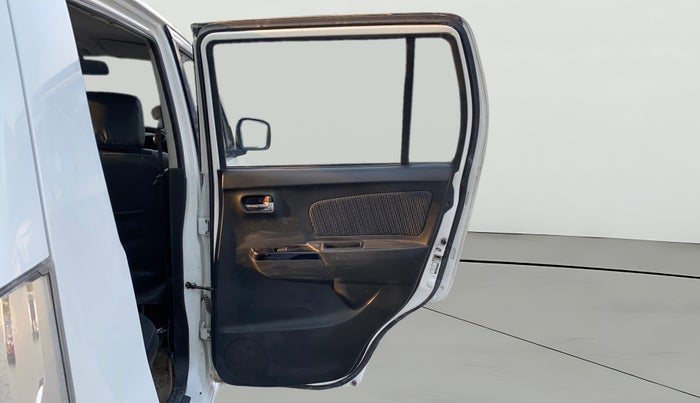 2014 Maruti Wagon R Stingray LXI (O), Petrol, Manual, 59,136 km, RHS Rear Door