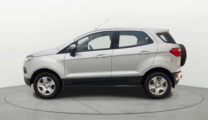 2016 Ford Ecosport TREND 1.5L PETROL, Petrol, Manual, 38,011 km, Left Side