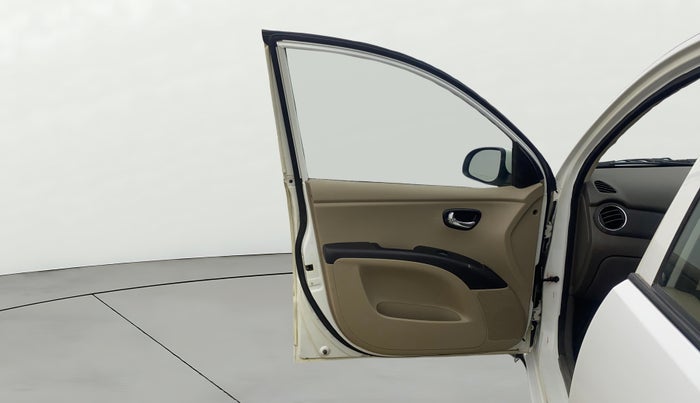 2012 Hyundai i10 SPORTZ 1.2, Petrol, Manual, 1,26,549 km, LHS Front Door