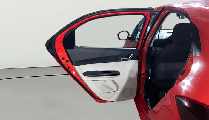 2024 Tata Tiago XZ PLUS PETROL, Petrol, Manual, 8,146 km, LHS Rear Door