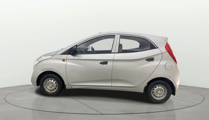 2012 Hyundai Eon D-LITE, Petrol, Manual, 7,705 km, Left Side
