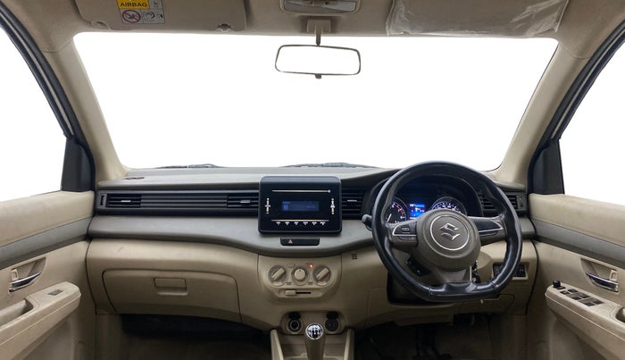 2021 Maruti Ertiga VXI SHVS, Petrol, Manual, 1,09,947 km, Dashboard