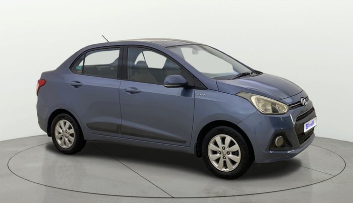2014 Hyundai Xcent S (O) 1.2, Petrol, Manual, 1,40,022 km, SRP