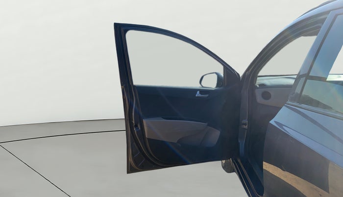 2016 Hyundai Grand i10 SPORTZ 1.2 KAPPA VTVT, Petrol, Manual, 87,768 km, LHS Front Door