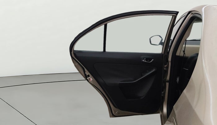 2015 Tata Zest XT PETROL, Petrol, Manual, 63,543 km, LHS Rear Door