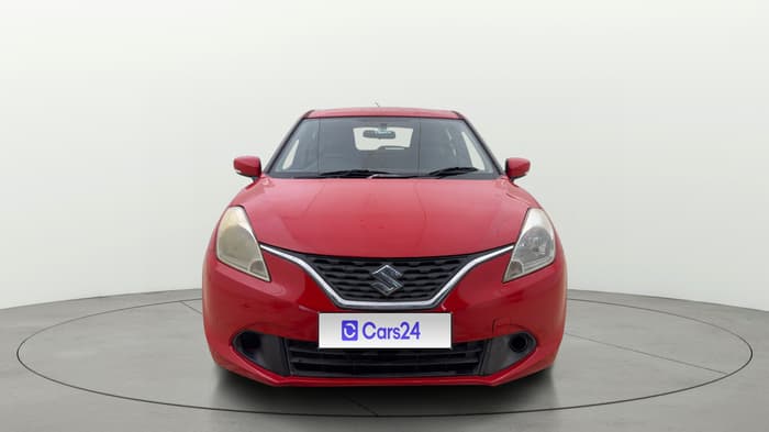 2016 Maruti Baleno DELTA CVT PETROL 1.2, Petrol, Automatic, 78,963 km, Front