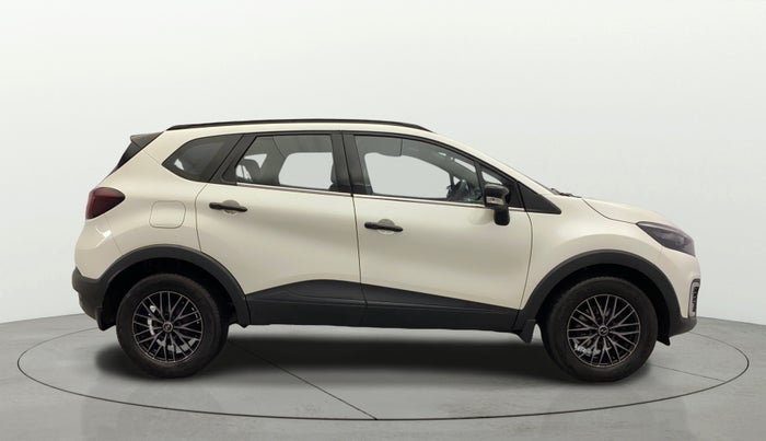 2019 Renault Captur RXE DIESEL, Diesel, Manual, 1,34,891 km, Right Side View