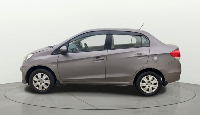2015 Honda Amaze 1.2L I-VTEC S, Petrol, Manual, 88,408 km, Left Side
