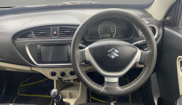 2022 Maruti Alto VXI PLUS, Petrol, Manual, 33,188 km, Steering Wheel Close Up