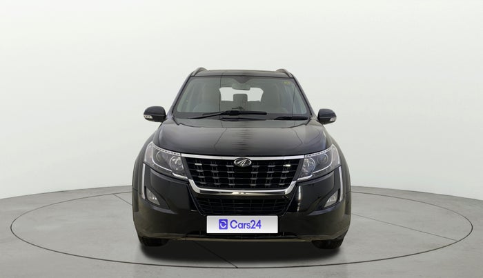 2021 Mahindra XUV500 W11 AT, Diesel, Automatic, 91,976 km, Front
