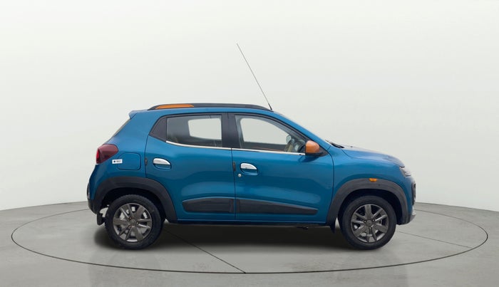 2020 Renault Kwid CLIMBER 1.0 (O), Petrol, Manual, 52,124 km, Right Side View