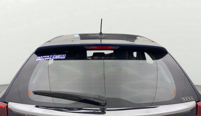 2022 Maruti Baleno ALPHA PETROL 1.2, Petrol, Manual, 57,042 km, Rear Windshield