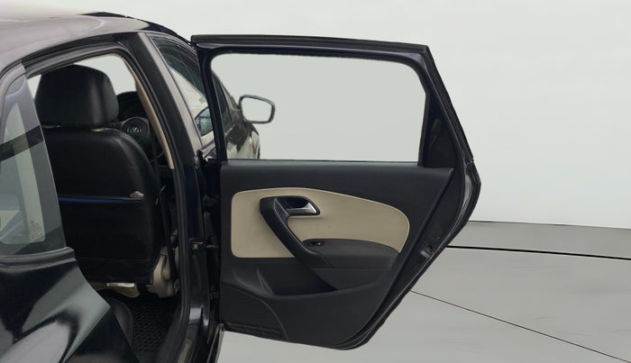 2013 Volkswagen Polo HIGHLINE1.2L, Petrol, Manual, 1,42,355 km, RHS Rear Door