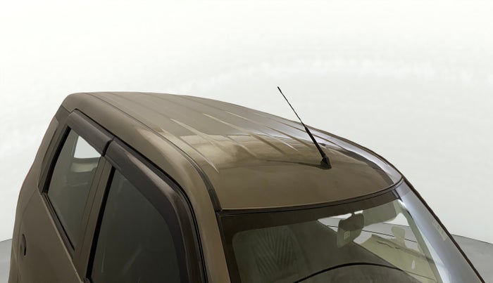 2020 Maruti New Wagon-R LXI CNG 1.0, CNG, Manual, 56,327 km, Roof