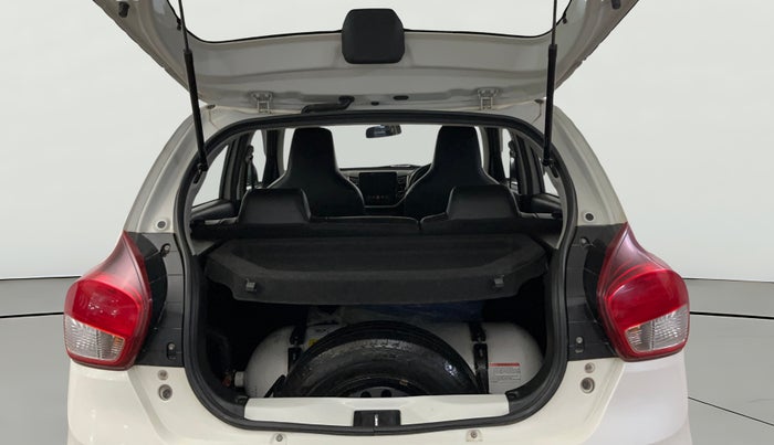 2022 Maruti Celerio VXI CNG, CNG, Manual, 47,768 km, Boot Open Zoomed View