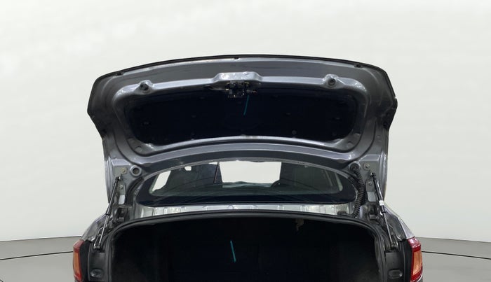 2018 Tata TIGOR XZ PETROL, Petrol, Manual, 92,562 km, Boot Door Open