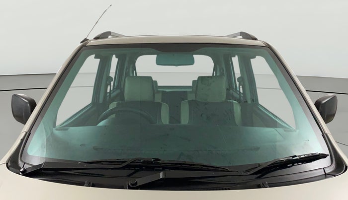 2018 Maruti Wagon R 1.0 LXI CNG, CNG, Manual, 65,197 km, Front Windshield