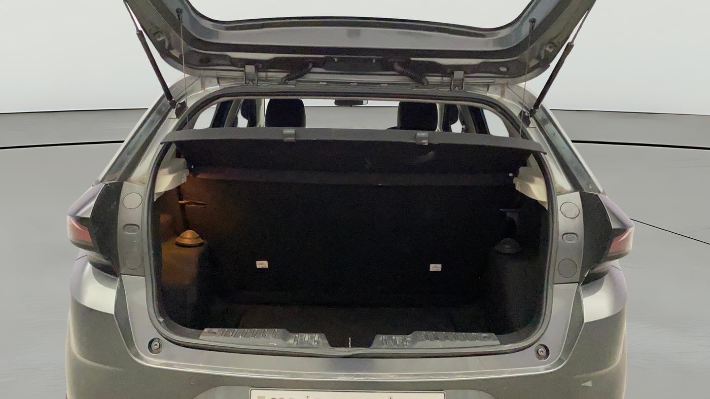 2021 Tata ALTROZ XZ PLUS PETROL, Petrol, Manual, 77,283 km, Boot Open Zoomed View