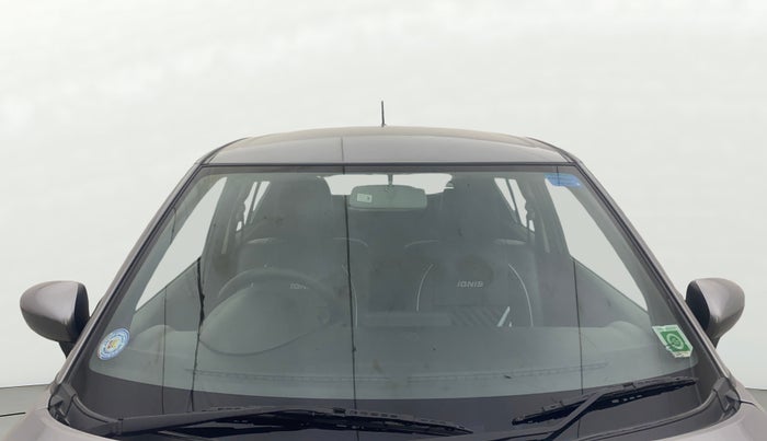 2022 Maruti IGNIS SIGMA 1.2, Petrol, Manual, 46,564 km, Front Windshield