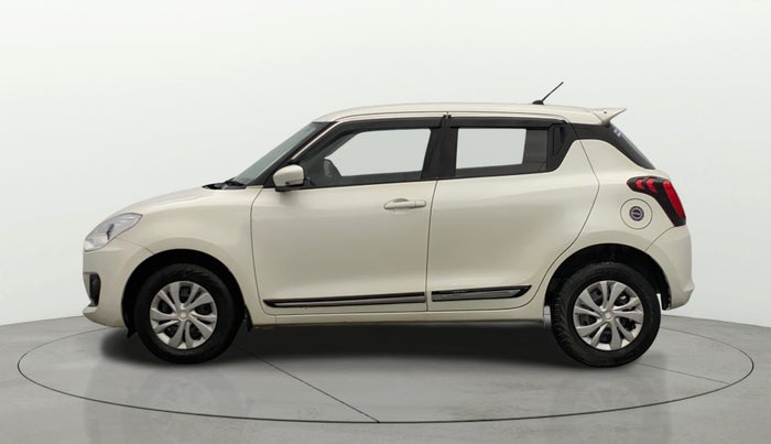 2022 Maruti Swift VXI, Petrol, Manual, 47,953 km, Left Side