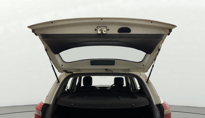 2019 Hyundai Creta SX 1.6 PETROL, Petrol, Manual, 71,790 km, Boot Door Open