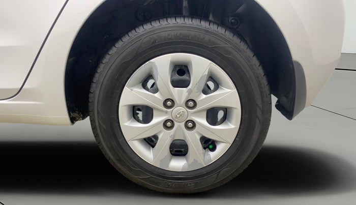 2018 Hyundai Elite i20 SPORTZ 1.2, Petrol, Manual, 77,962 km, Left Rear Wheel