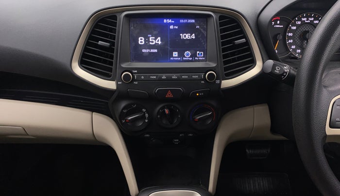 2020 Hyundai NEW SANTRO SPORTZ AMT, Petrol, Automatic, 36,748 km, Air Conditioner