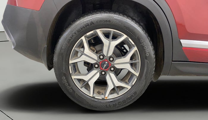 2021 KIA SELTOS GTX PLUS 1.4 PETROL, Petrol, Manual, 70,293 km, Right Rear Wheel