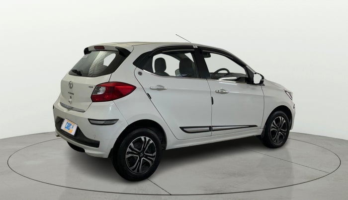 2023 Tata Tiago XZ PLUS CNG, CNG, Manual, 34,587 km, Right Back Diagonal