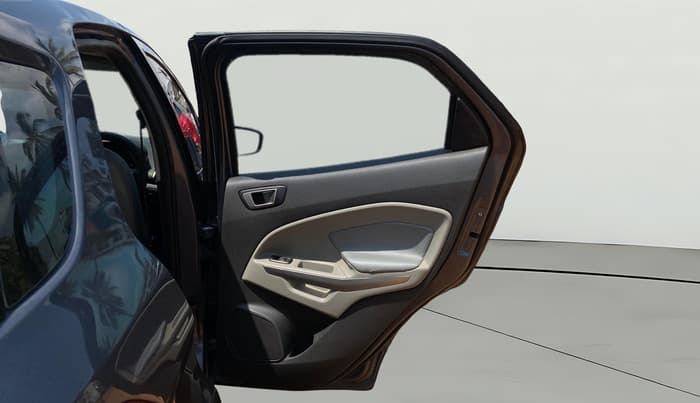 2015 Ford Ecosport TREND 1.5L DIESEL, Diesel, Manual, 1,06,738 km, RHS Rear Door