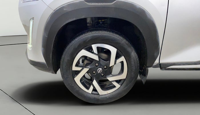 2023 Nissan MAGNITE XV MT, Petrol, Manual, 29,269 km, Left Front Wheel