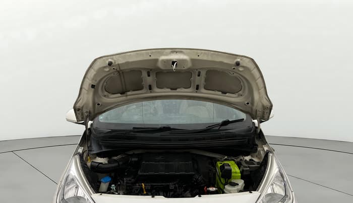 2018 Hyundai Grand i10 SPORTZ (O) AT 1.2 KAPPA VTVT, Petrol, Automatic, 31,128 km, Open Bonet