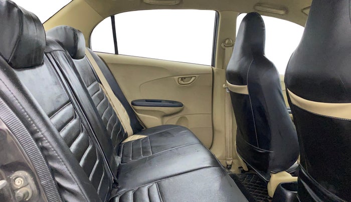 2014 Honda Amaze 1.2L I-VTEC S, Petrol, Manual, 57,415 km, Right Side Rear Door Cabin