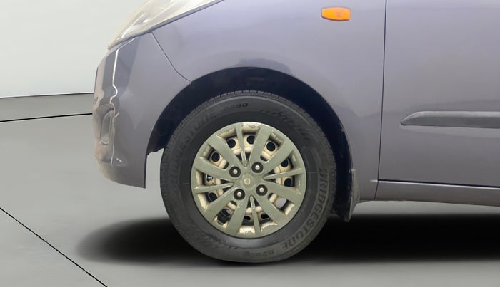 2015 Hyundai i10 MAGNA 1.1, Petrol, Manual, 82,345 km, Left Front Wheel