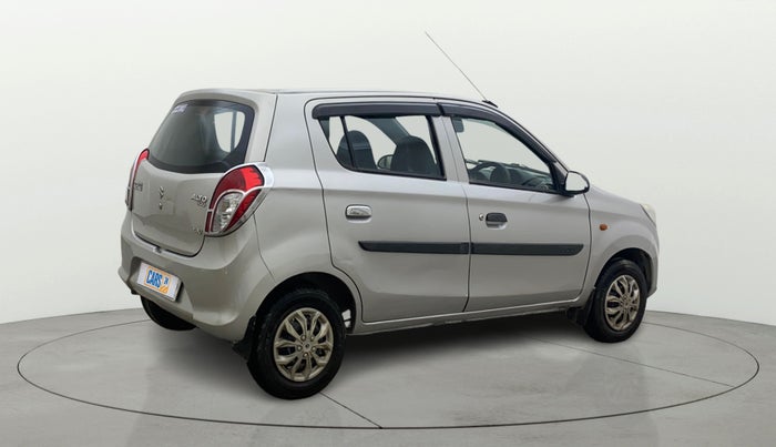 2016 Maruti Alto 800 LXI, Petrol, Manual, 1,22,112 km, Right Back Diagonal