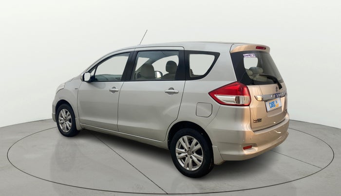 2017 Maruti Ertiga ZDI + SHVS, Diesel, Manual, 68,376 km, Left Back Diagonal